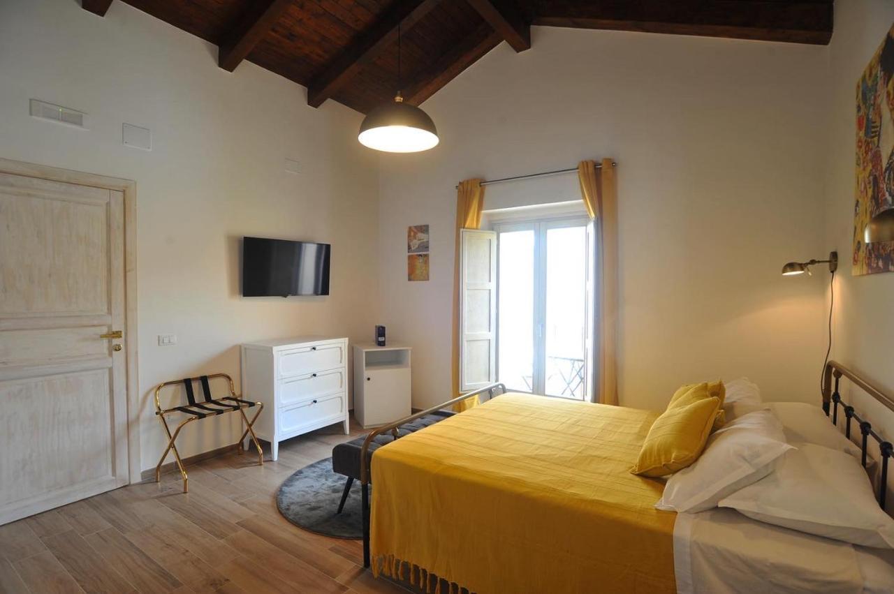 Bed and Breakfast La Casa di Nenna Trentinara Esterno foto