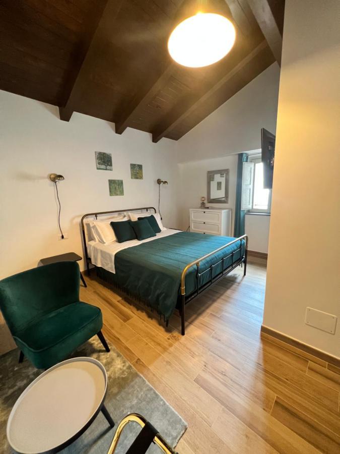 Bed and Breakfast La Casa di Nenna Trentinara Esterno foto