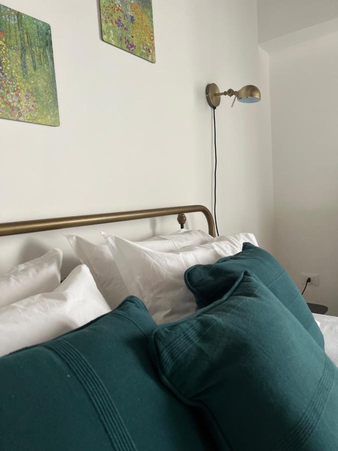 Bed and Breakfast La Casa di Nenna Trentinara Esterno foto