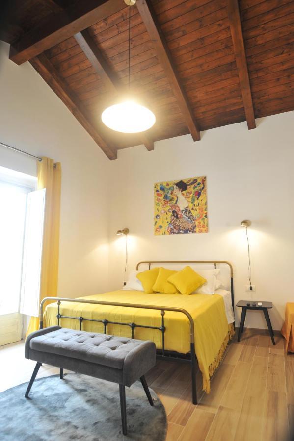 Bed and Breakfast La Casa di Nenna Trentinara Esterno foto