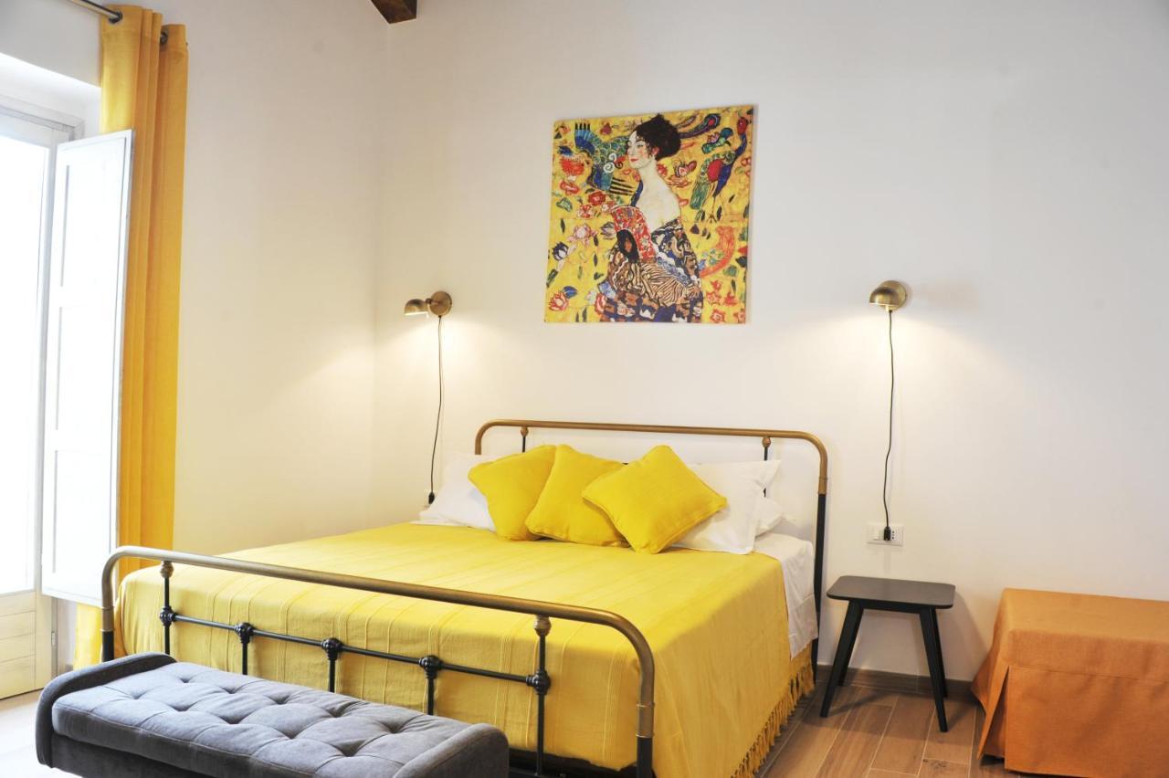 Bed and Breakfast La Casa di Nenna Trentinara Esterno foto