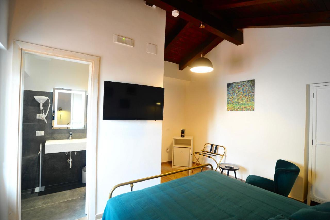 Bed and Breakfast La Casa di Nenna Trentinara Esterno foto