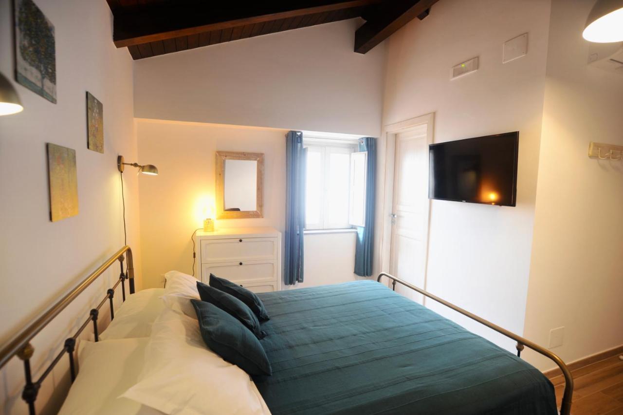 Bed and Breakfast La Casa di Nenna Trentinara Esterno foto