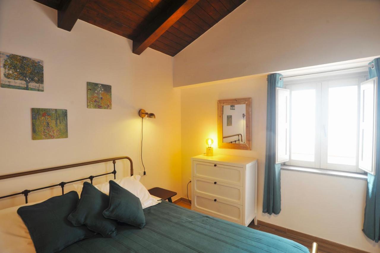 Bed and Breakfast La Casa di Nenna Trentinara Esterno foto