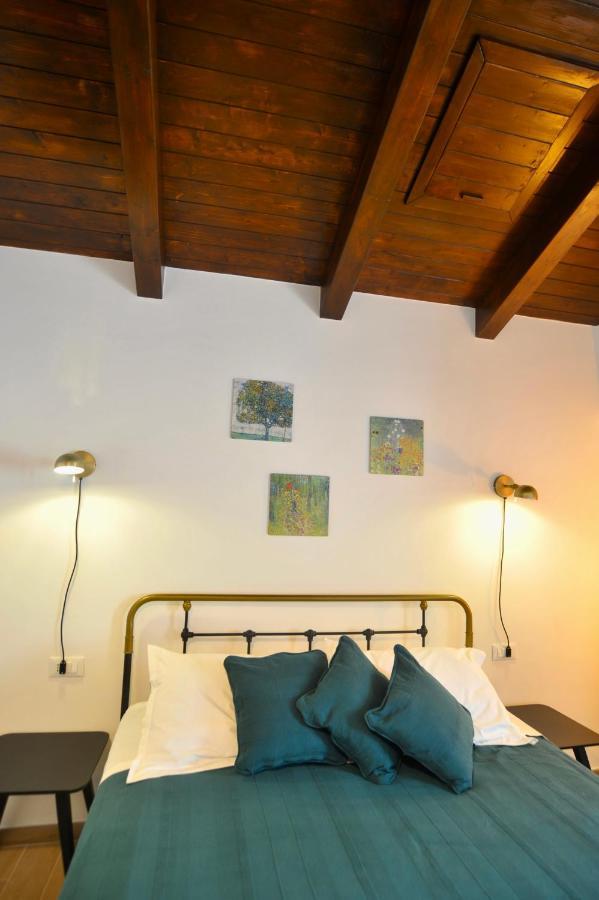 Bed and Breakfast La Casa di Nenna Trentinara Esterno foto