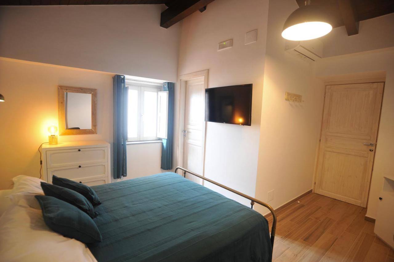 Bed and Breakfast La Casa di Nenna Trentinara Esterno foto